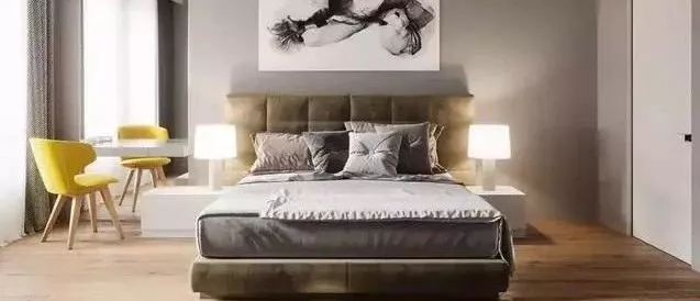 睡什么颜色卧室才“旺”你？这点你必须要知道