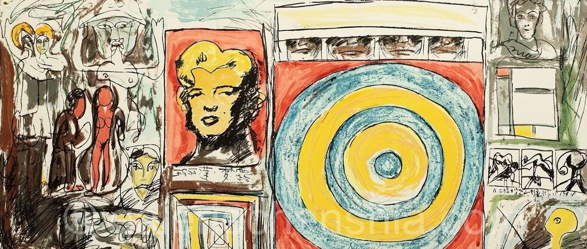 给我五分钟，让你一张图轻松读懂西方艺术史！