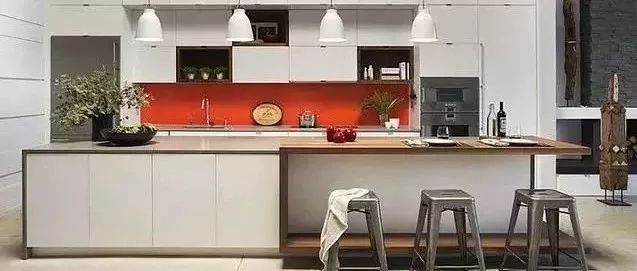 看了这24款厨房橱柜设计，才知道原来我家厨房已经过时了！