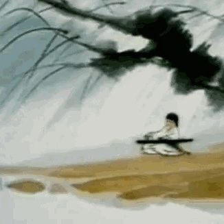 怒码！比起小猪佩奇，我更愿意看这些美哭的中国风动画