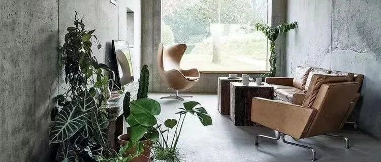 你看到的清水混凝土家装美图，是怎么炼成的？