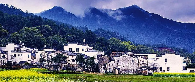 中国最酷最美的建筑，原来在乡村！