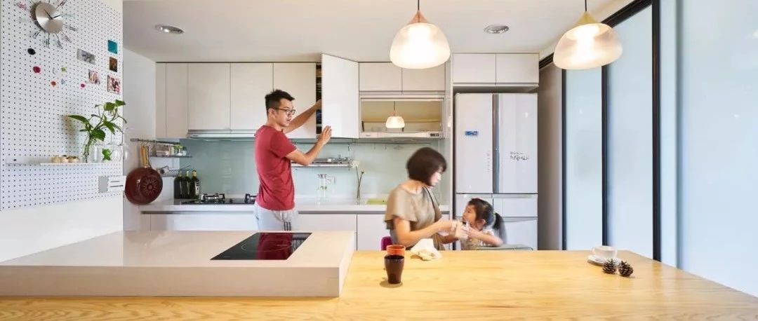 收纳的全新定义，叫“你家看起来好大”