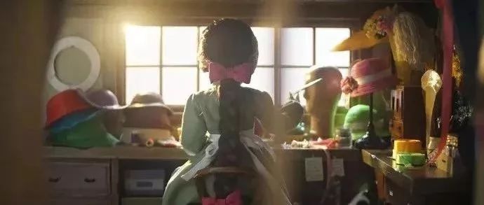 梦想照进现实！宫崎骏小屋真人动画同期定档了？！