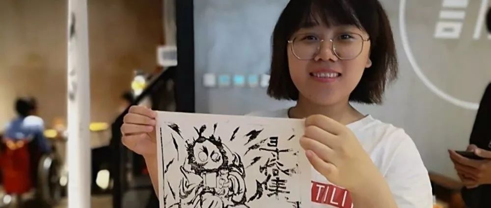 有书有画有故事 |《寻俗集 钟小馗寻趣味民俗》新书分享会圆满结束