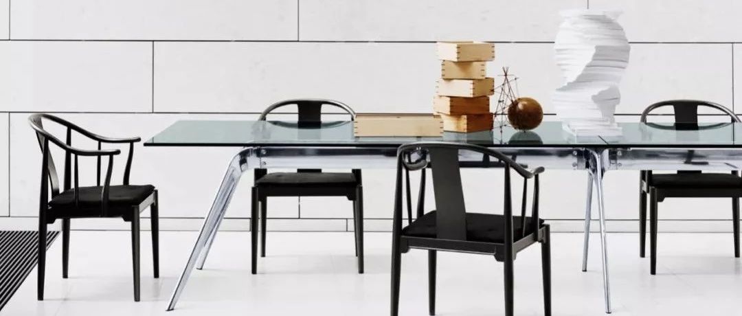 看完这些家具才知道，老祖宗不光讲究，还引领了世界的时尚