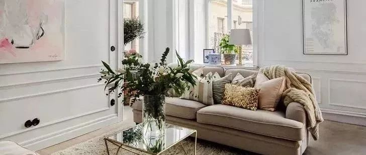 北欧小户型的精致与风雅，这就是你想要的