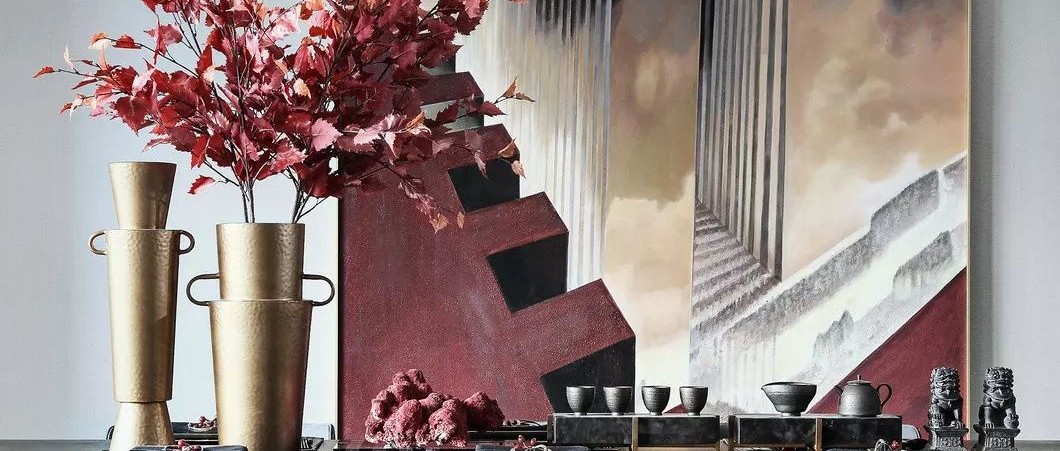 高级灰，充满生命力的永恒设计！