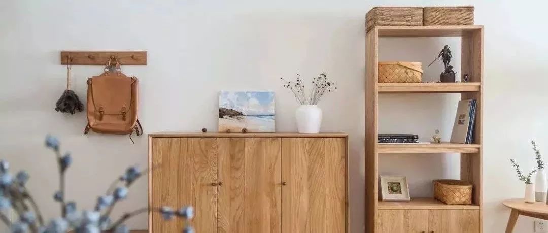 简约原木风，就是这么美！