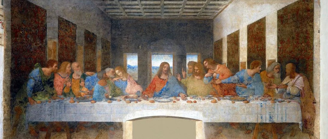 百变达·芬奇，6种世界观