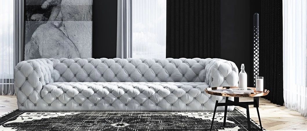 【】高级黑的美，一半是设计，一半是艺术！