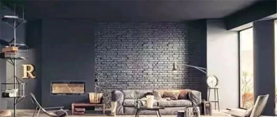 恰似工业风的温柔