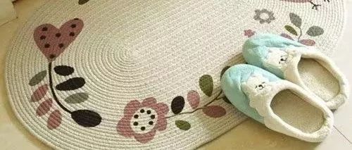 地垫该放在大门外还是大门里？原来你做错了这么多年