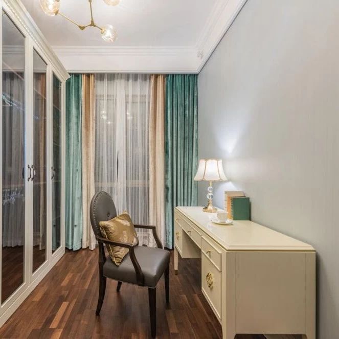 只需动动软装，精装房就大变身！