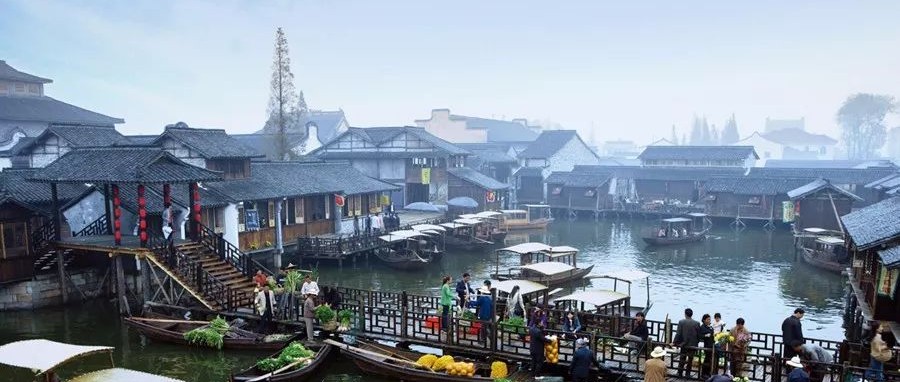 乌镇：一座千年小镇的后现代生活