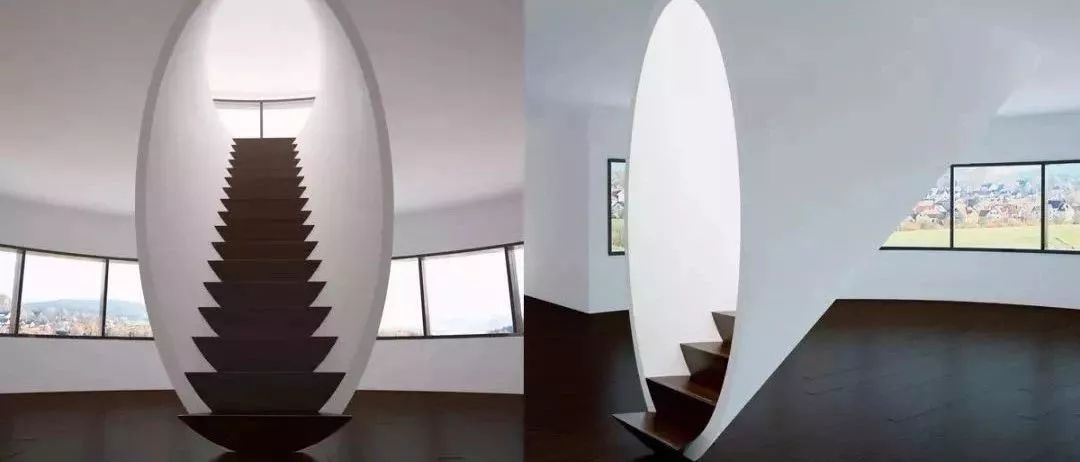 这些逆天的楼梯设计，从没让设计师摔过跤！