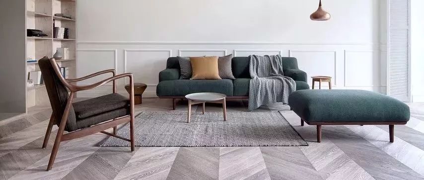 “网红”鱼骨拼、人字拼，高能诠释地板美学！