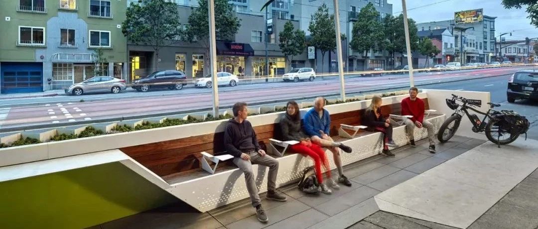 “多模式化”的城市街道设计