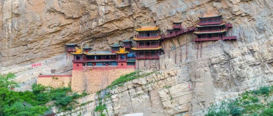 悬空寺是如何建成的