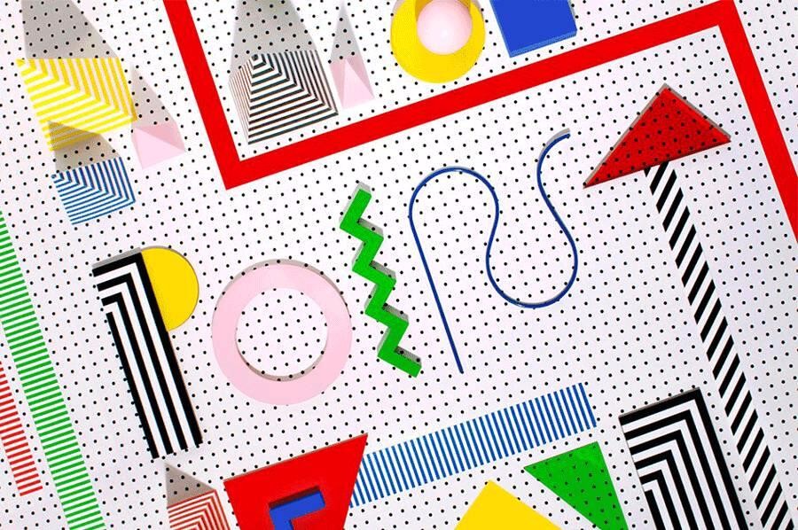 今年最撩的设计风，让你玩儿心大发