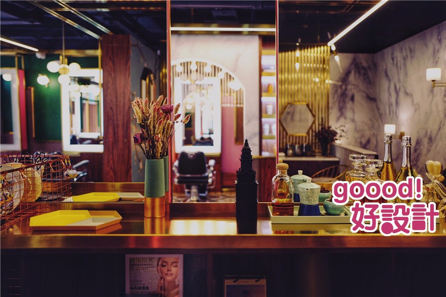 帝都最贵的理发店是怎么设计的