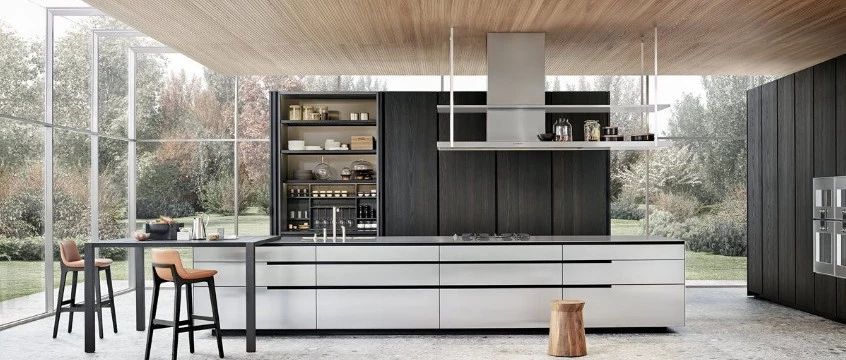 走心的厨房设计，总有一款适合你